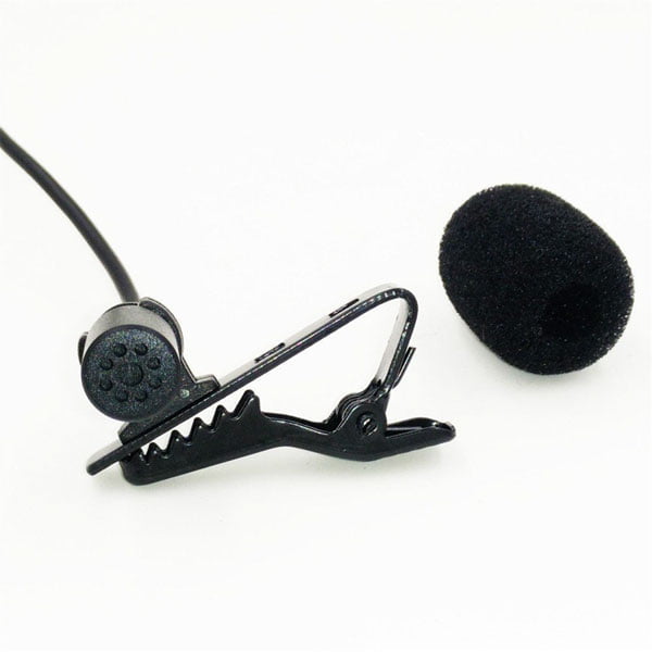 BOYA BY-M44C Cardioid Lavalier Microphone