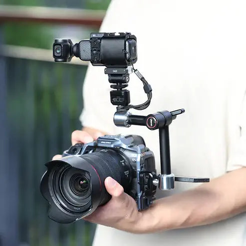 Ulanzi CA22 Mount Adapter for DJI OSMO Pocket 3 and Action 3/4