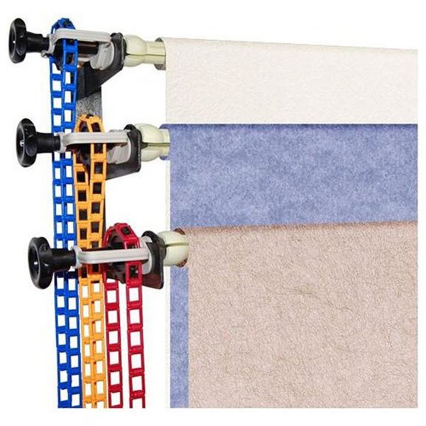 PROMAGE RB6 6 ROLLER BACKGROUND PAPER CHAIN KIT