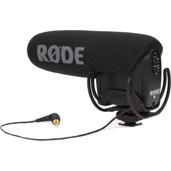 Rode VideoMic With Rycote Lyra Suspension System