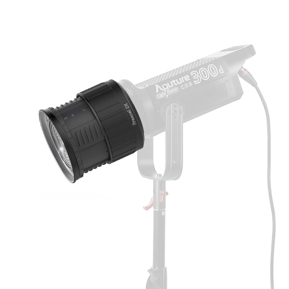 Aputure Fresnel 2X Mount