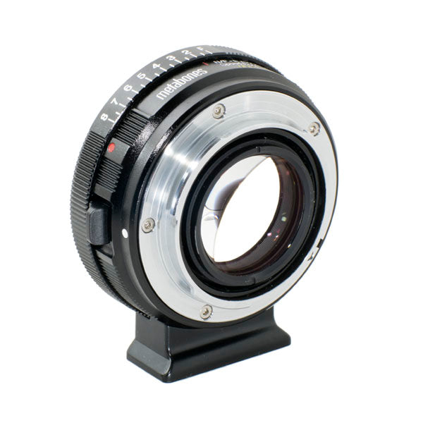 Metabones Nikon F-Mount Lens to Sony E-Mount Camera Speed Booster ULTRA