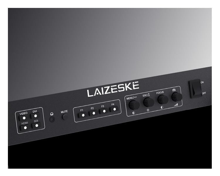 Laizeske 17.3? 1920 X 1080 Broadcast Studio Monitor