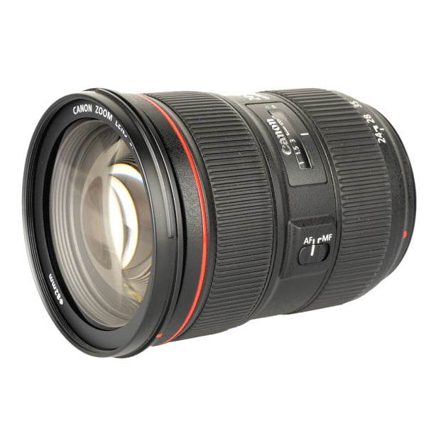 Canon EF 24-70mm f/2.8L II USM Lens