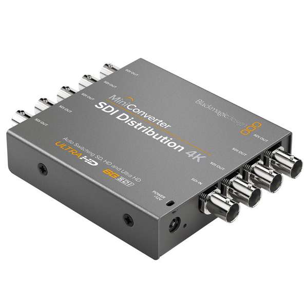 Blackmagic Design Mini Converter SDI Distribution 4K