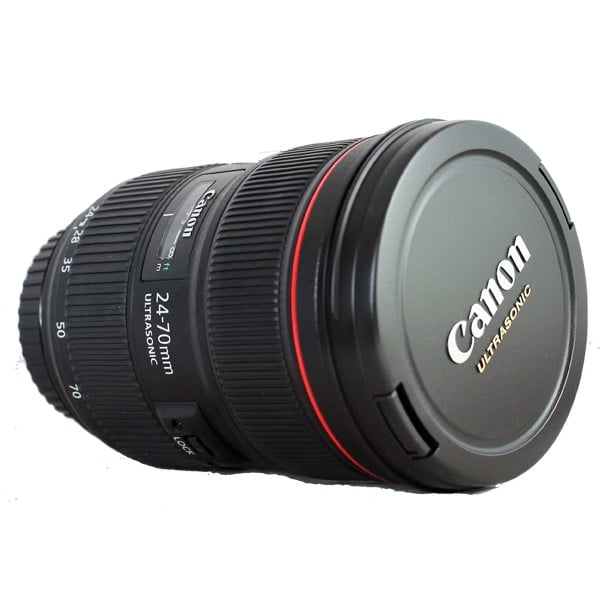 Canon EF 24-70mm f/2.8L II USM Lens