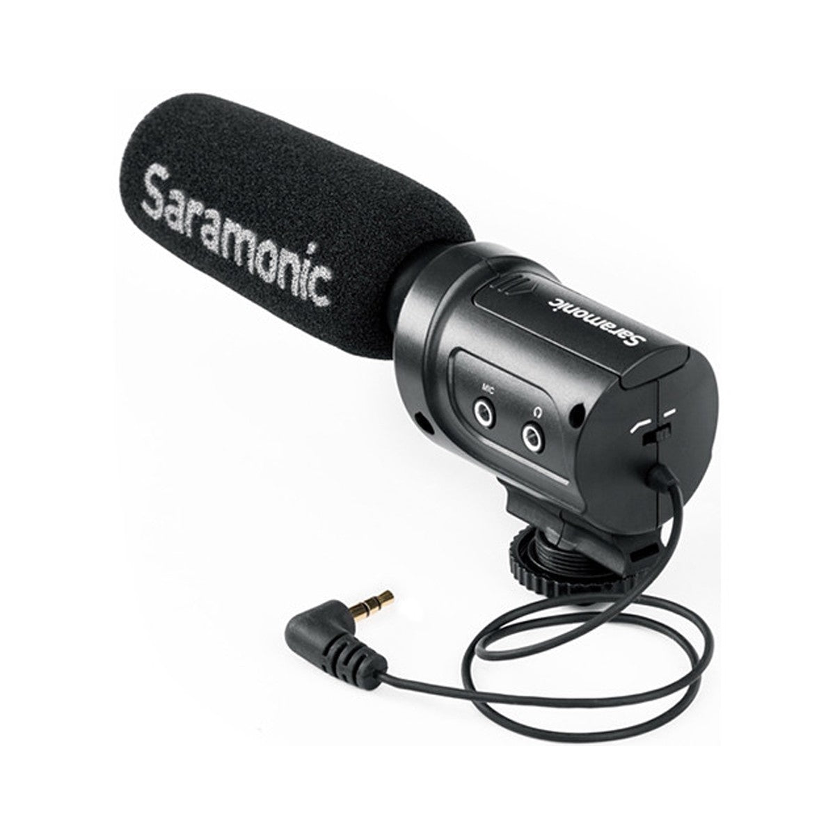 Saramonic SR-LV600 Omnidirectional Lavalier Microphone with 3-Pin Mini XLR
