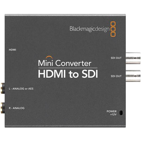 Blackmagic Design Mini Converter SDI Distribution 4K