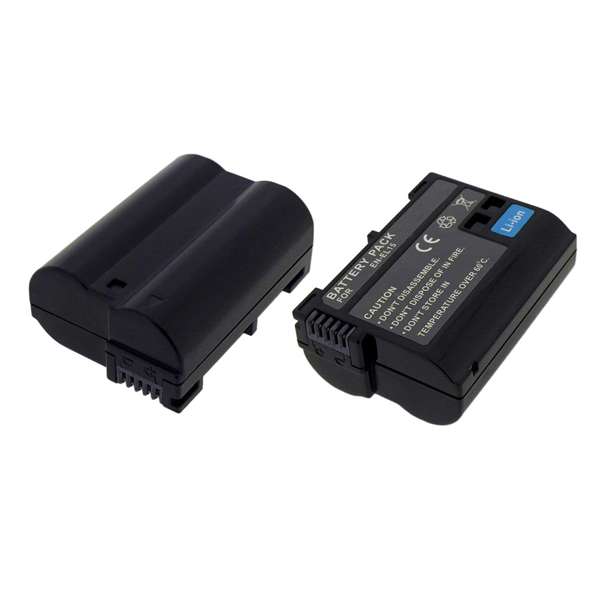 Promage Battery For Nikon ENEL15