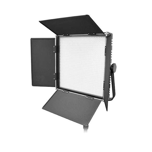 Lishuai LED Soft light C series 300 round 10  Daylight edge light for video production