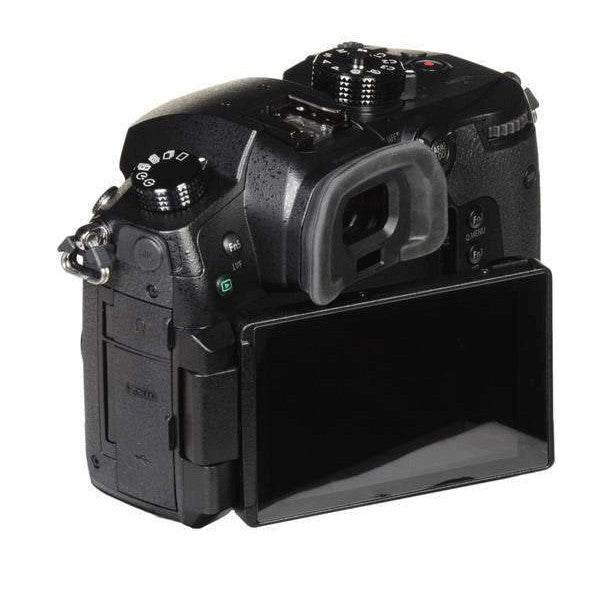 Panasonic Lumix DC-GH5 Mirrorless Micro Four Thirds Digital Camera (Body Only)