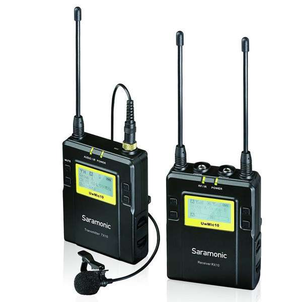 Saramonic Uwmic10 RX10+TX10