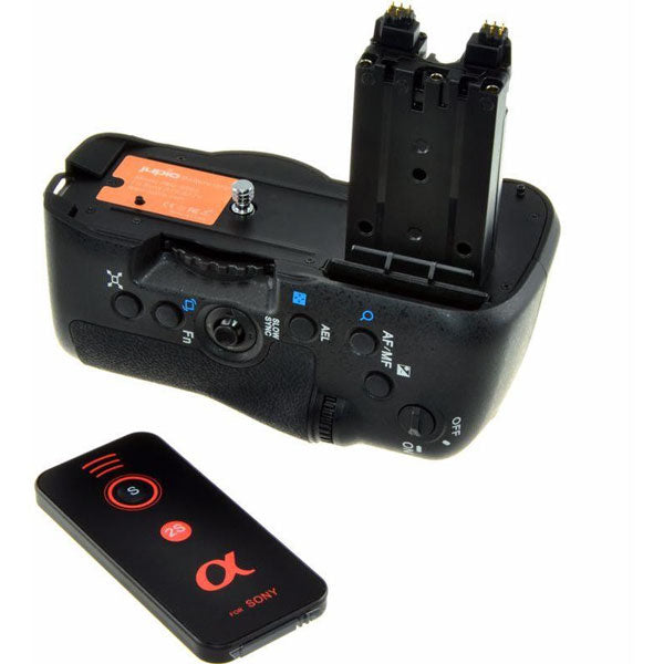 Jupio Battery Grip For Sony Vertical Battery Grip for a7 II, a7R II, and a7S II