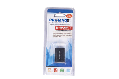 Promage Battery For Sony FH50