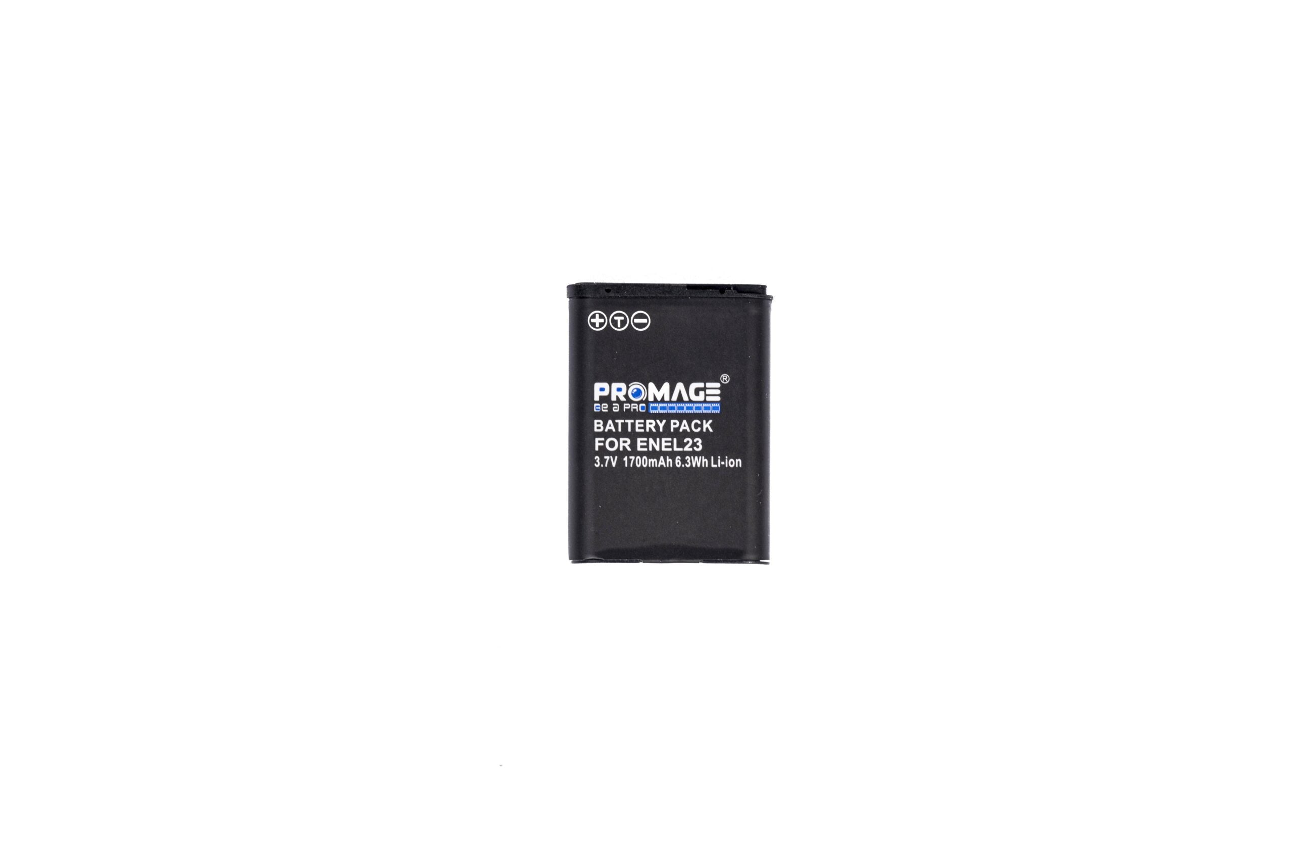 Promage Nikon EN-EL23 Li-Ion