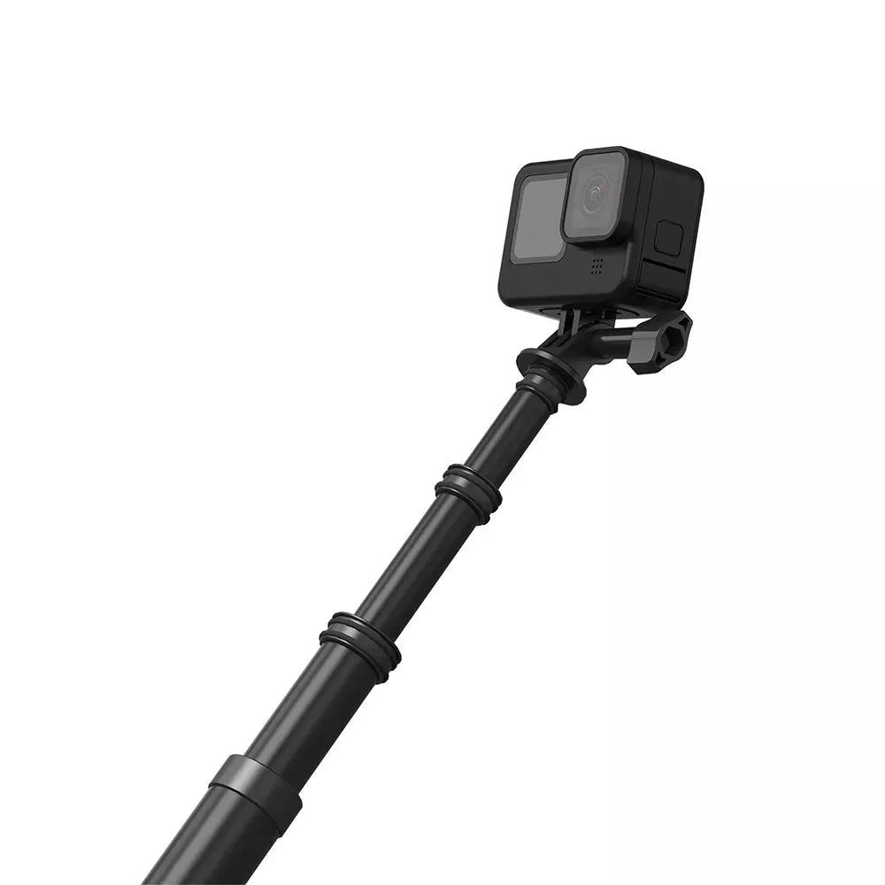 TELESIN ULTRA LONG 2.7M 2ND GENERATION CARBON FIBER SELFIE STICK FOR ALL ACTION CAMERAS GP-MNP-270-2