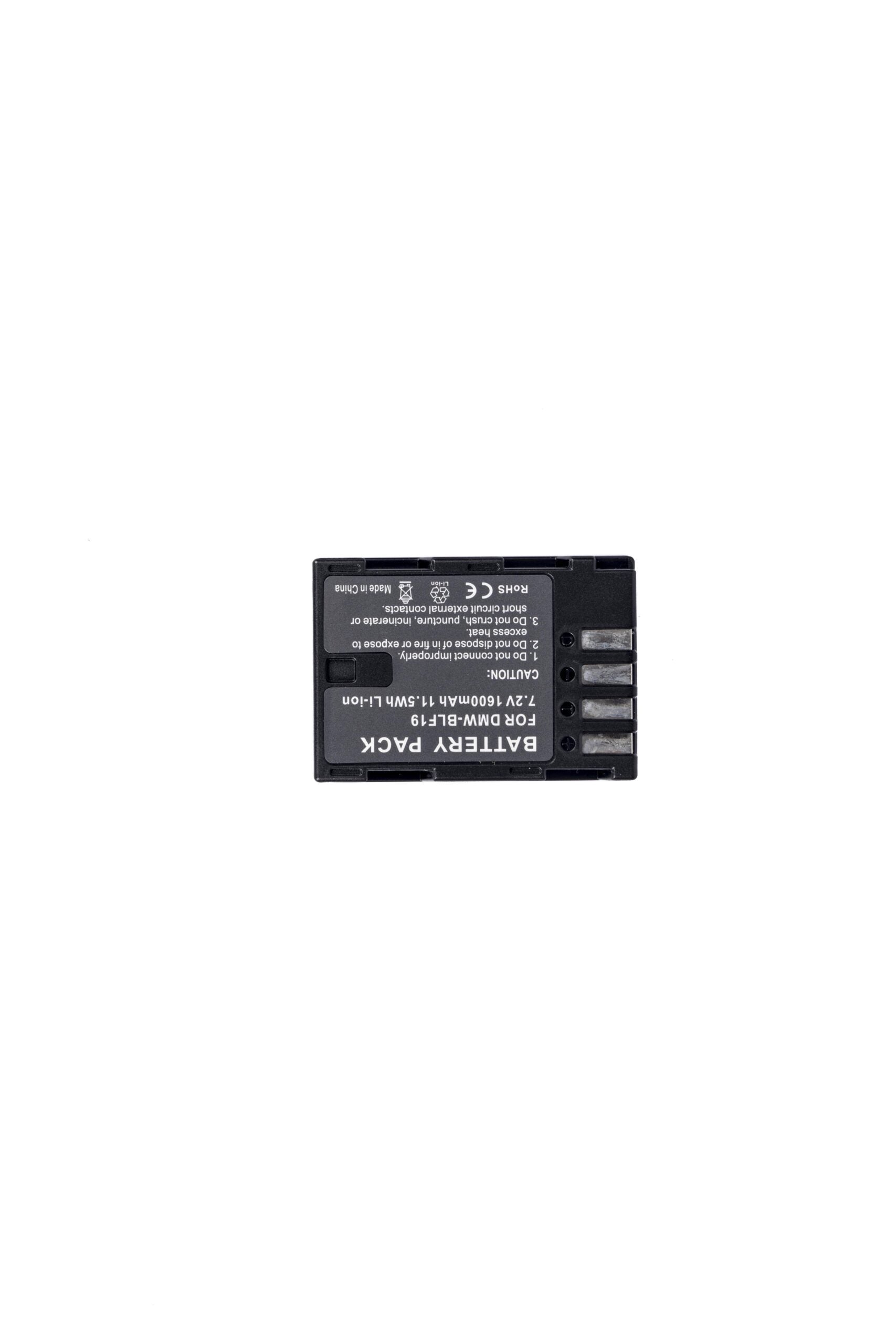 Promage Battery For Pan DMW BLF19E