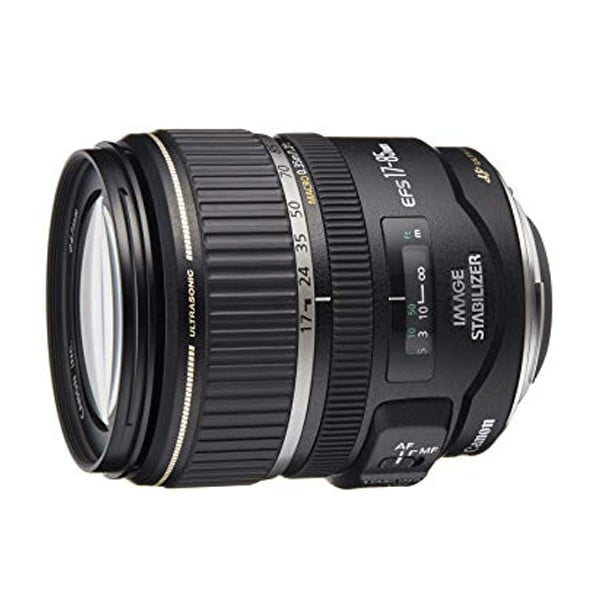Canon EF-S 17-85mm f/4-5.6 IS USM Lens