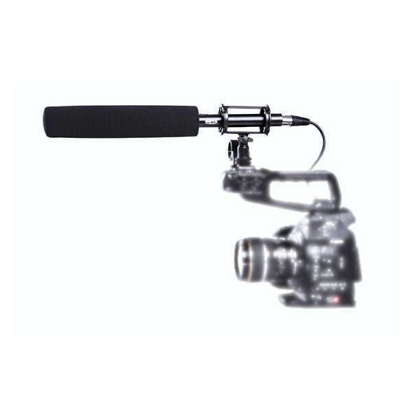 BOYA BY-PVM1000 Professional Shotgun Microphone