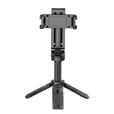 Ulanzi JJ02 Extendable Grip Phone Tripod with Remote (Black)
