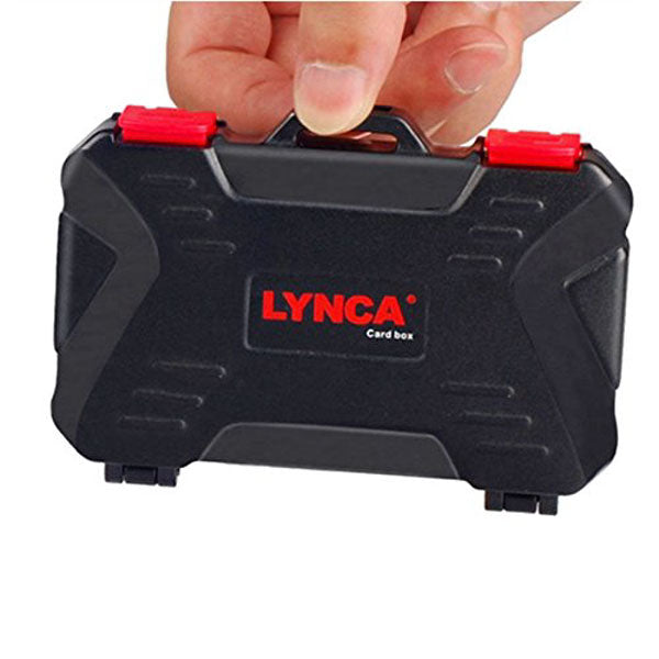 Lynca Card Box Black Kh10