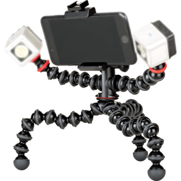 JOBY GorillaPod Mobile Rig JB01533 BWW BLACK