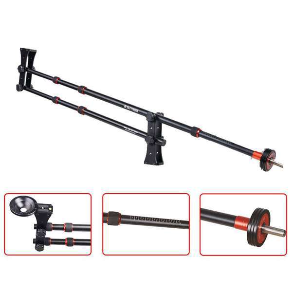 Sunrise Mini Jib Mj 906