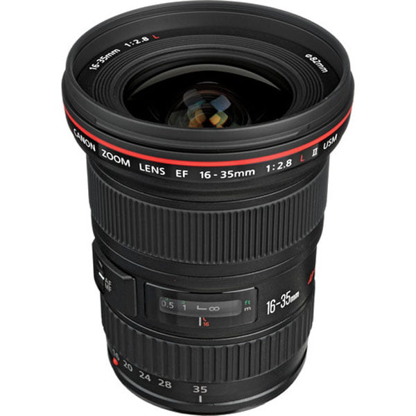 Canon EF 85mm f/1.4L IS USM Lens
