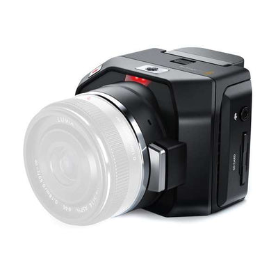 Blackmagic Design Micro Cinema Camera CINECAMMICHDMFT
