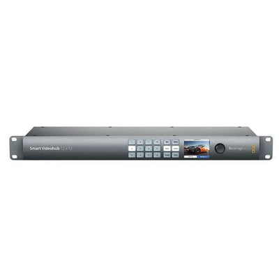 Blackmagic Design Smart Videohub CleanSwitch 12 x 12 6G-SDI