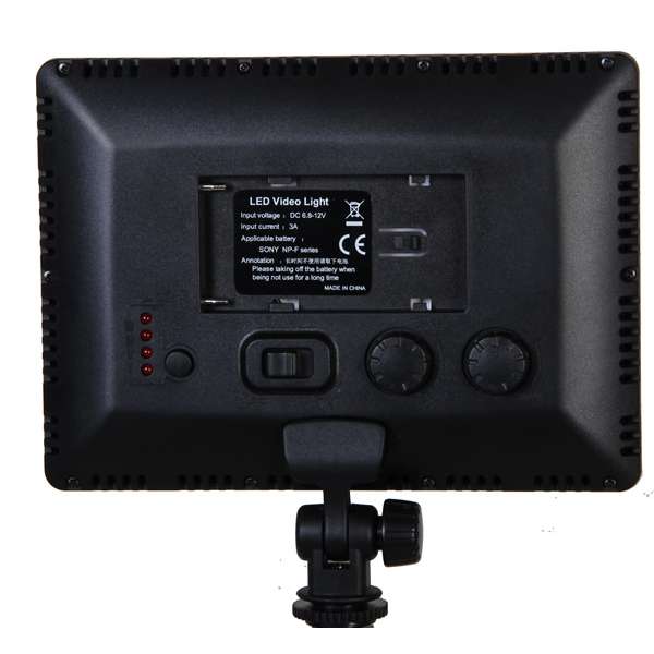 Led Photo Video Light Fs P112s