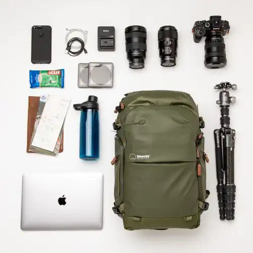 Shimoda Explore V2 25 Starter Kit - Army Green (520-153)