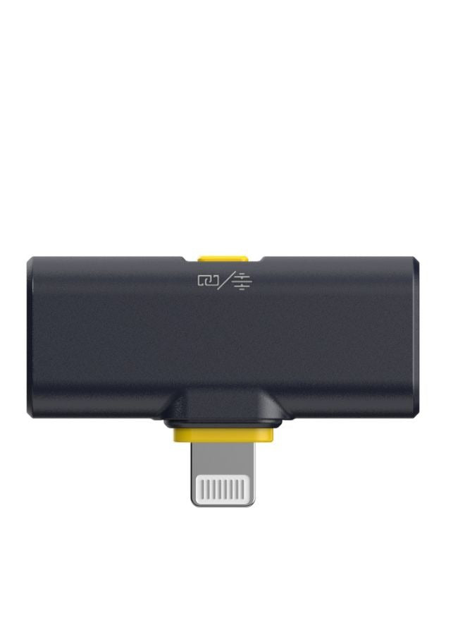 Hollyland Lark M2 Duo Wireless Microphone System for IOS Lightning