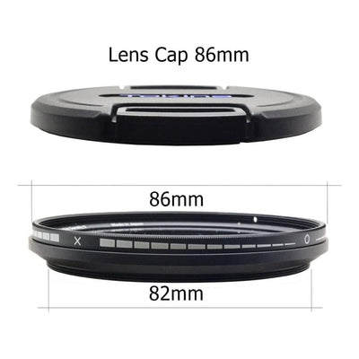 Hoya 82mm Variable Density II Filter