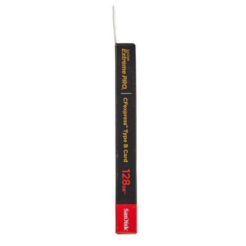 SanDisk SDCFE-128G-GN4NN Extreme PRO CFexpress Type-B 1700/1200MB/s