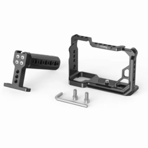SmallRig Cage Kit for Sony A7C 3783