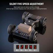 Neewer DL400 Motorized Camera Slider Dolly with App Control