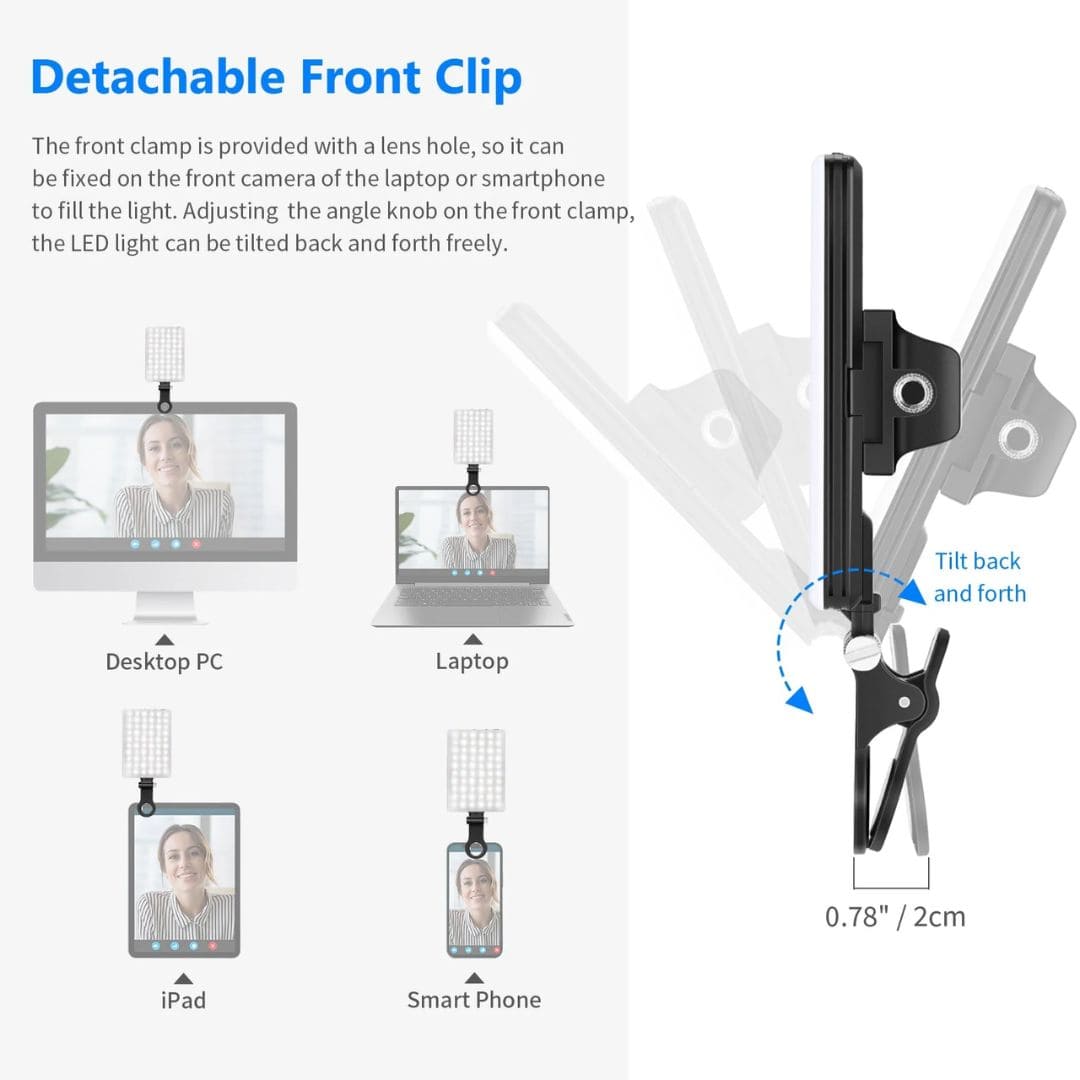 Neewer PL81Pro Video Conference Lighting