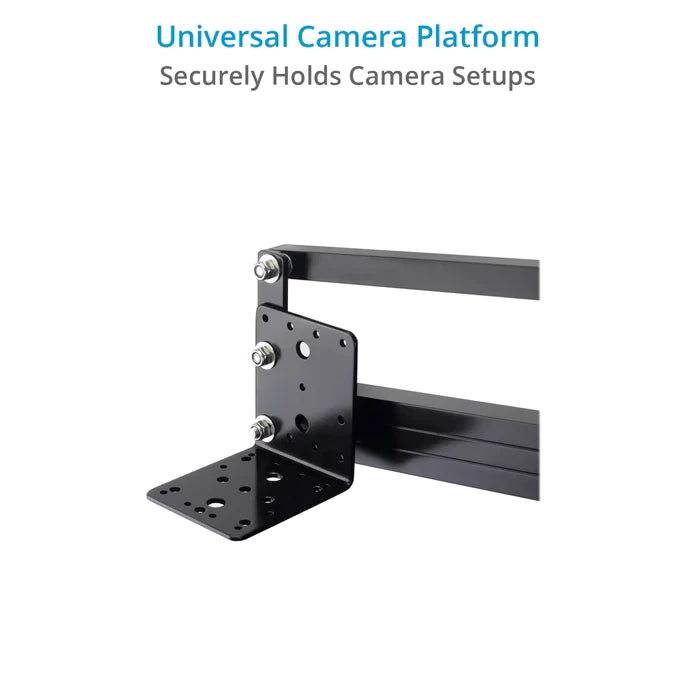 Proaim 9FT Camera Jib with Pan/Tilt Head Stand
