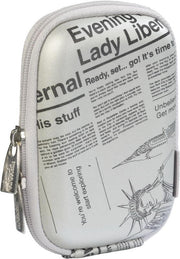 RIVA CASE - 7103 SILVER NEWS PAPER / 7004