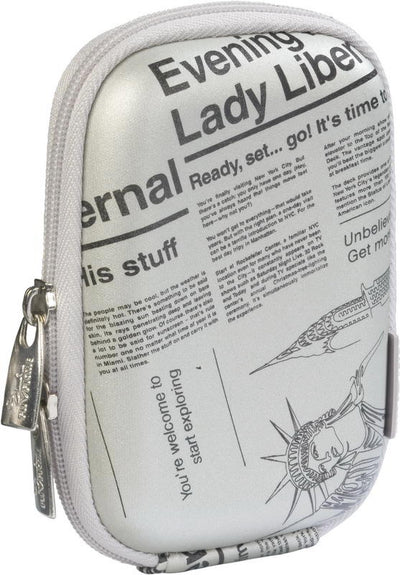 RIVA CASE - 7103 SILVER NEWS PAPER / 7004