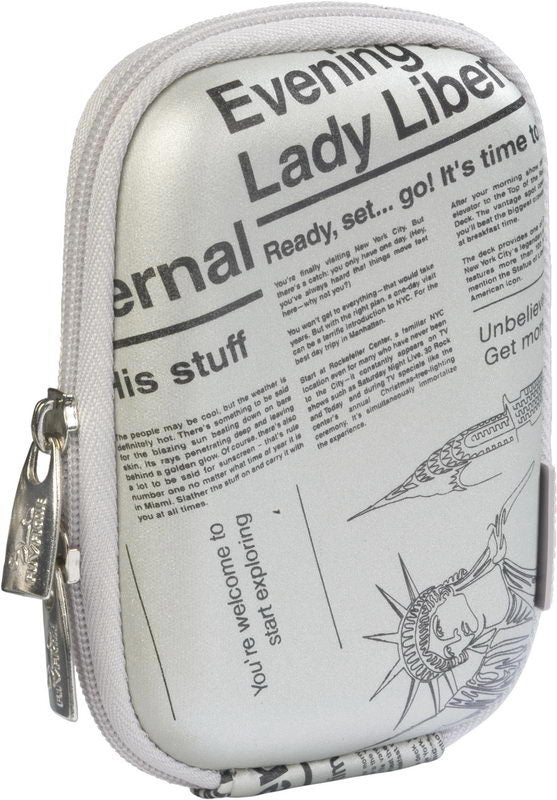 RIVA CASE - 7103 SILVER NEWS PAPER / 7004