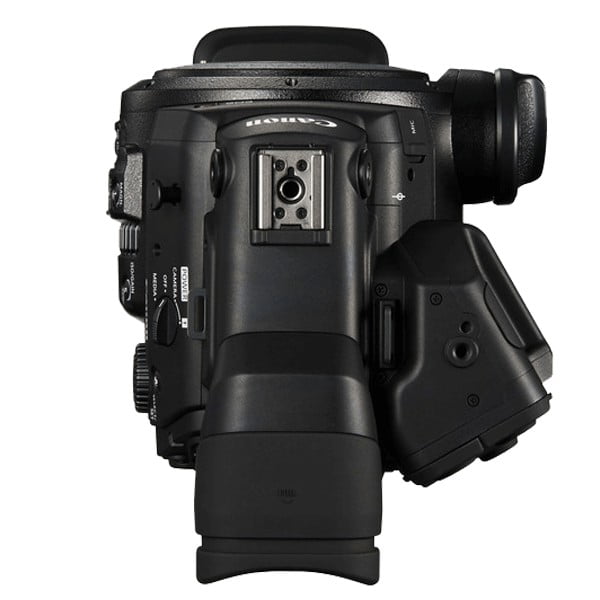 Canon Cinema EOS C300 Mark II Camcorder Body (EF Lens Mount)