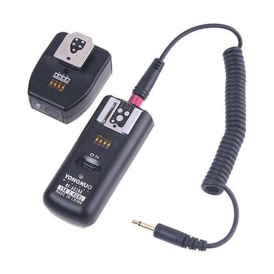 Yongnuo Rf-602C Wireless Flash Trigger Set