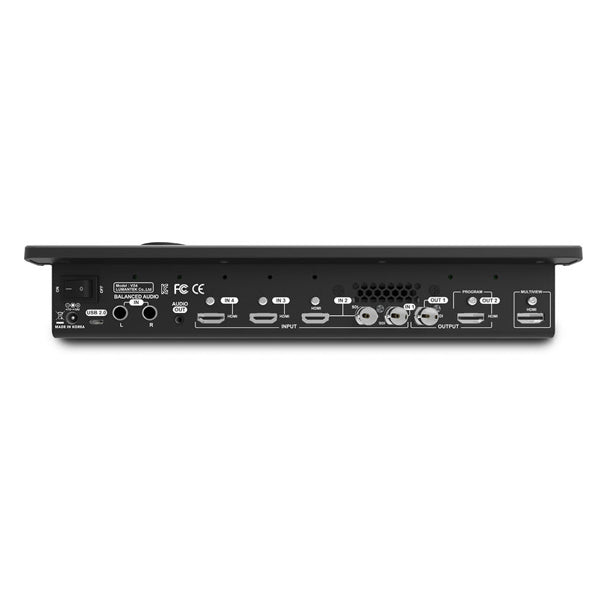Lumantek ez-Pro VS4 4x1 Multiview Switcher for 3G-SDI and HDMI
