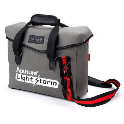 Aputure Light Storm Messenger Bag (Gray)