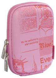 RIVA CASE - 7103 NEWSPAPER PINK