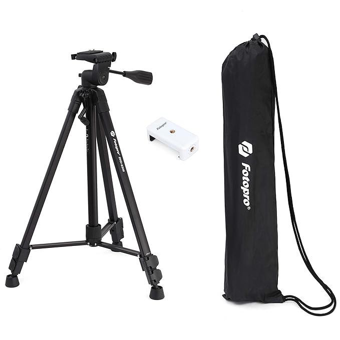 FOTOPRO DIGI-9300 PLUS ALUMINIUM TRIPOD