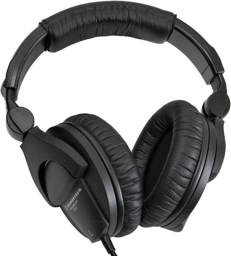 Sennheiser HD 280 Pro Circumaural Closed-Back Monitor Headphones