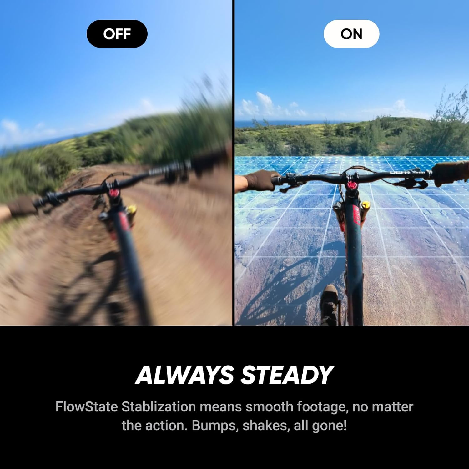 Insta360 X5 360 Action Camera Motorcycle Multiview Bundle